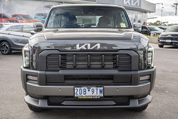 2025 Kia Tasman S TK Rear Wheel Drive