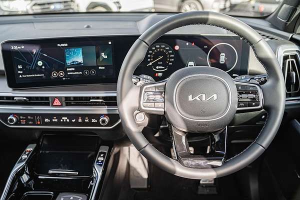 2025 Kia Sorento GT-Line MQ4 PE