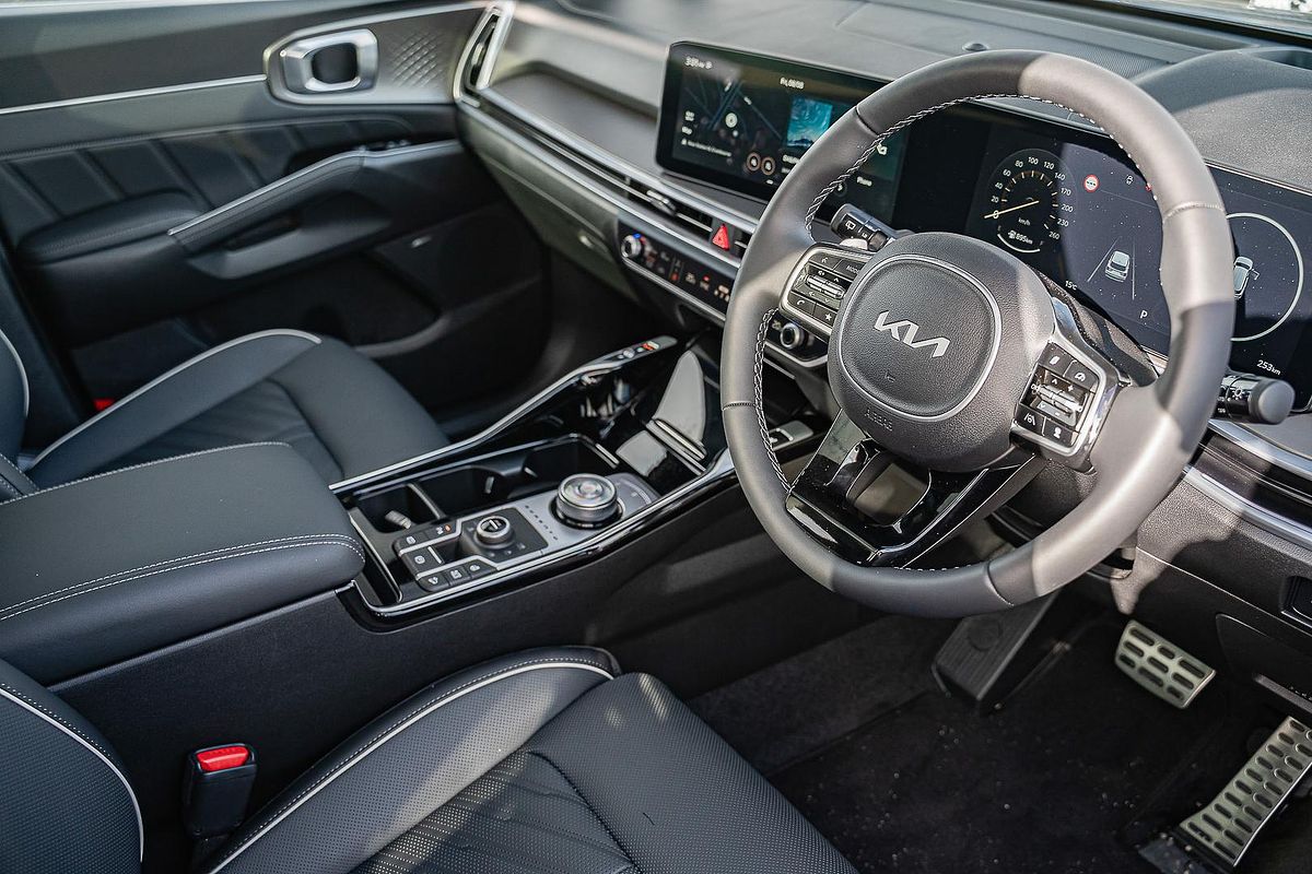 2025 Kia Sorento GT-Line MQ4 PE