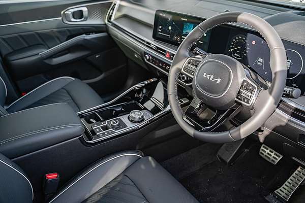 2025 Kia Sorento GT-Line MQ4 PE