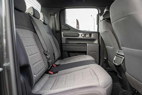 2025 Kia Tasman S TK Rear Wheel Drive