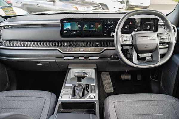 2025 Kia Tasman S TK Rear Wheel Drive