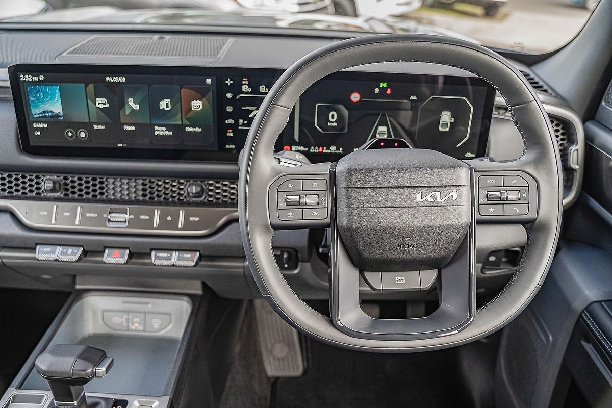 2025 Kia Tasman S TK Rear Wheel Drive