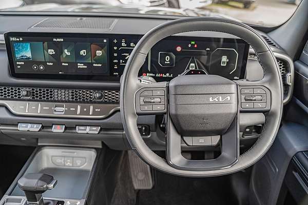 2025 Kia Tasman S TK Rear Wheel Drive