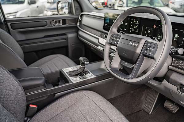 2025 Kia Tasman S TK Rear Wheel Drive