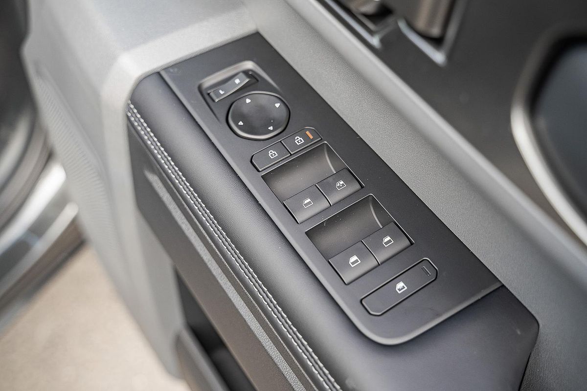 2025 Kia Tasman S TK Rear Wheel Drive