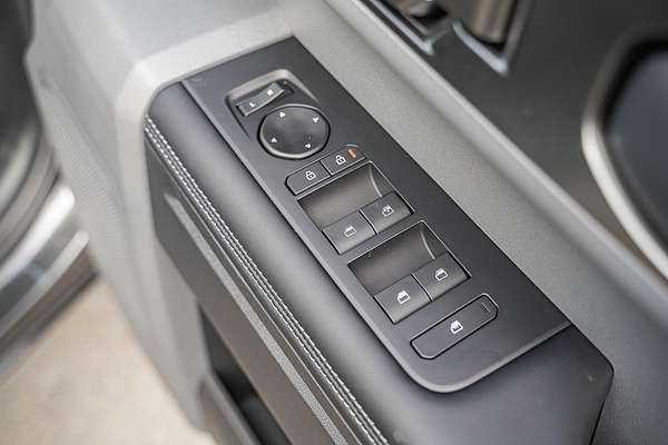 2025 Kia Tasman S TK Rear Wheel Drive