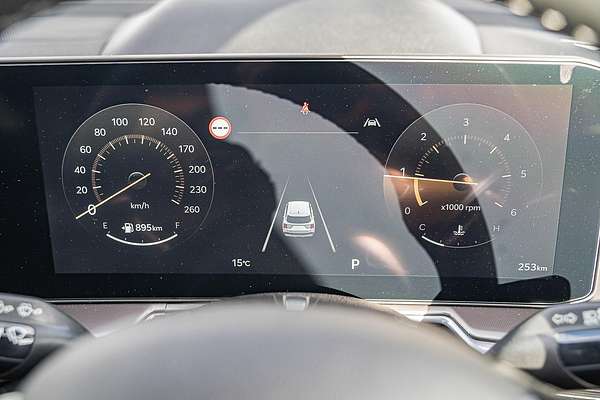 2025 Kia Sorento GT-Line MQ4 PE