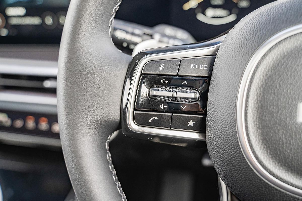 2025 Kia Sorento GT-Line MQ4 PE