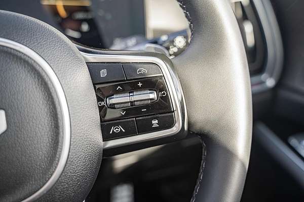 2025 Kia Sorento GT-Line MQ4 PE