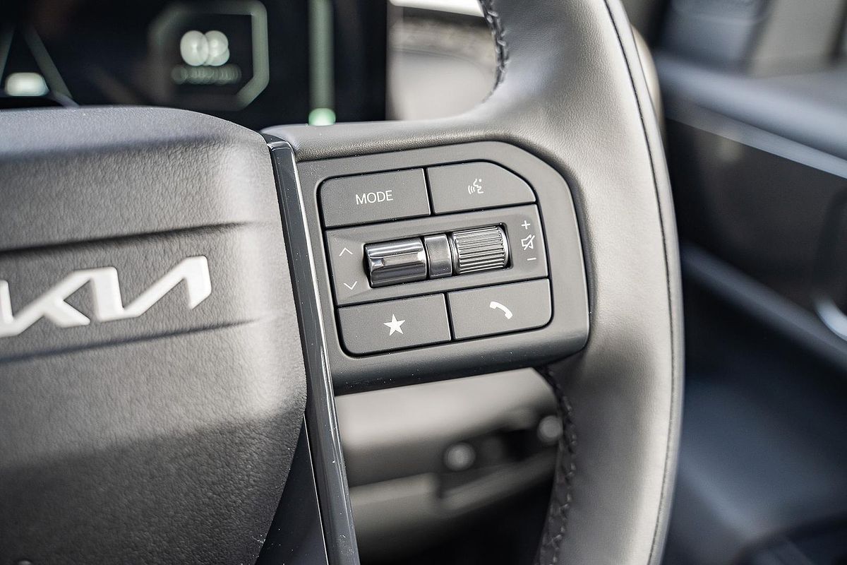 2025 Kia Tasman S TK Rear Wheel Drive