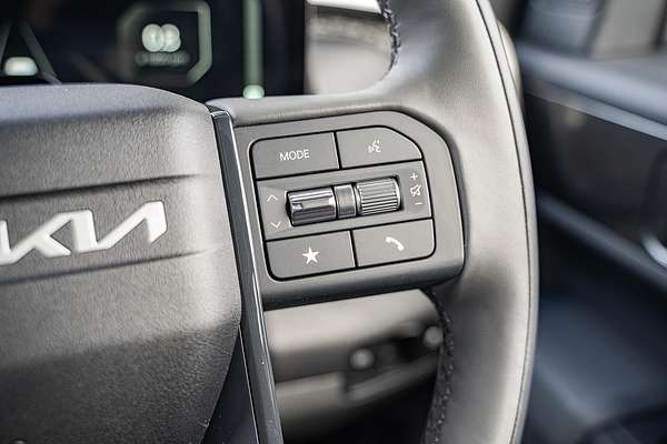 2025 Kia Tasman S TK Rear Wheel Drive