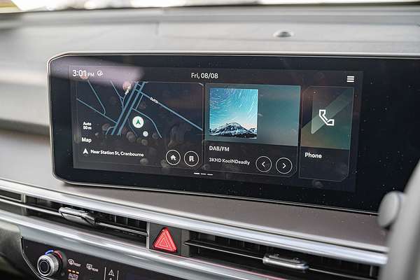 2025 Kia Sorento GT-Line MQ4 PE