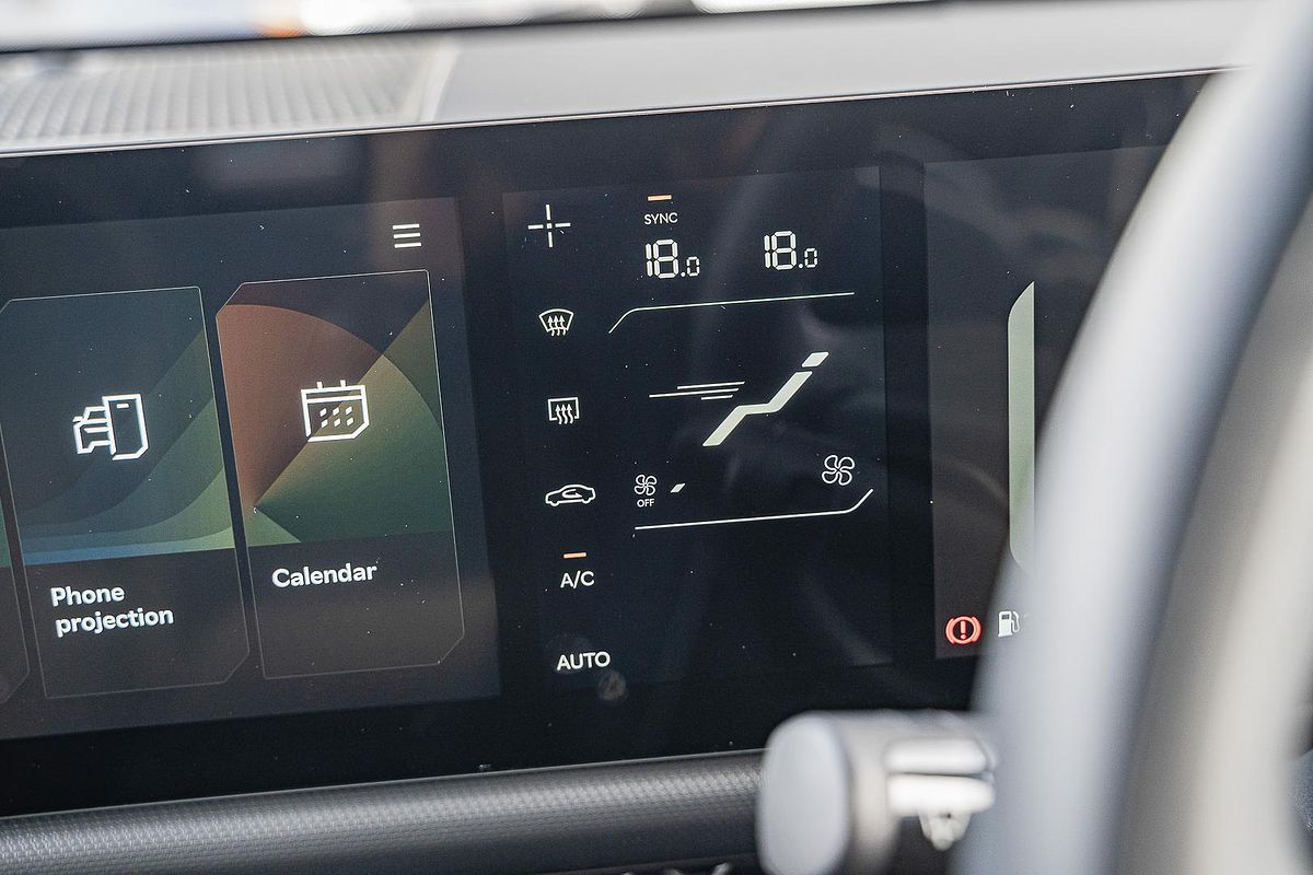 2025 Kia Tasman S TK Rear Wheel Drive