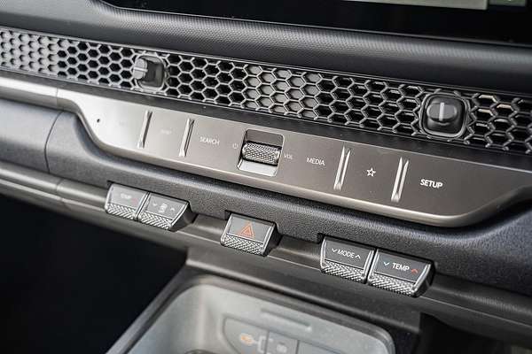 2025 Kia Tasman S TK Rear Wheel Drive