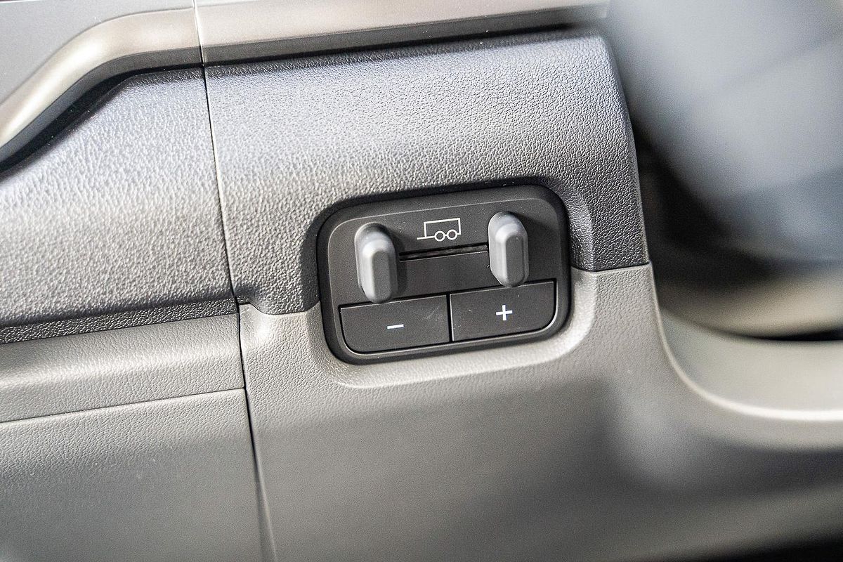 2025 Kia Tasman S TK Rear Wheel Drive