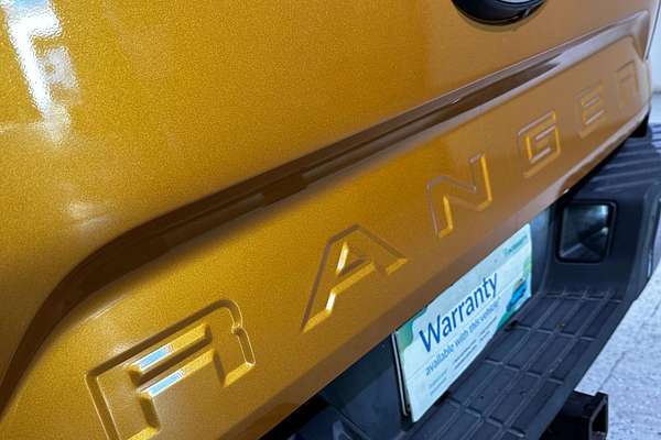 2022 Ford Ranger Wildtrak  4X4 2.0L