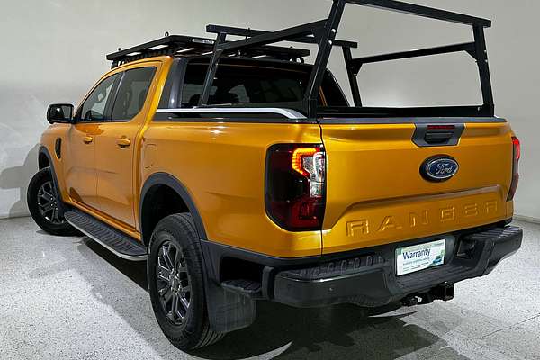 2022 Ford Ranger Wildtrak  4X4 2.0L