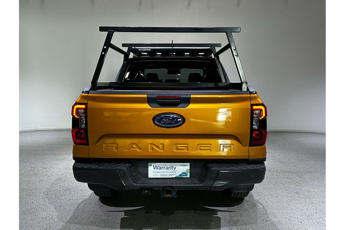 2022 Ford Ranger Wildtrak  4X4 2.0L