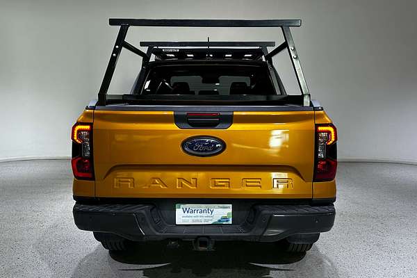 2022 Ford Ranger Wildtrak  4X4 2.0L