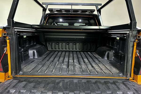 2022 Ford Ranger Wildtrak  4X4 2.0L
