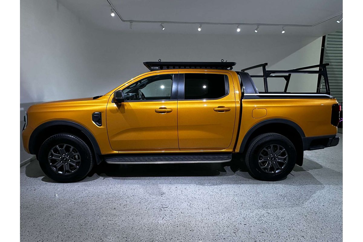 2022 Ford Ranger Wildtrak  4X4 2.0L