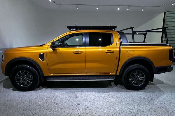 2022 Ford Ranger Wildtrak  4X4 2.0L