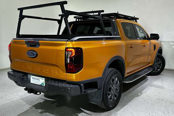 2022 Ford Ranger Wildtrak  4X4 2.0L