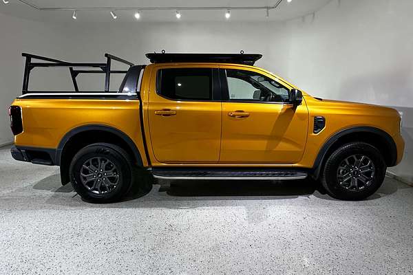 2022 Ford Ranger Wildtrak  4X4 2.0L