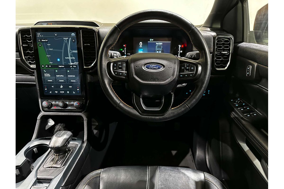 2022 Ford Ranger Wildtrak  4X4 2.0L