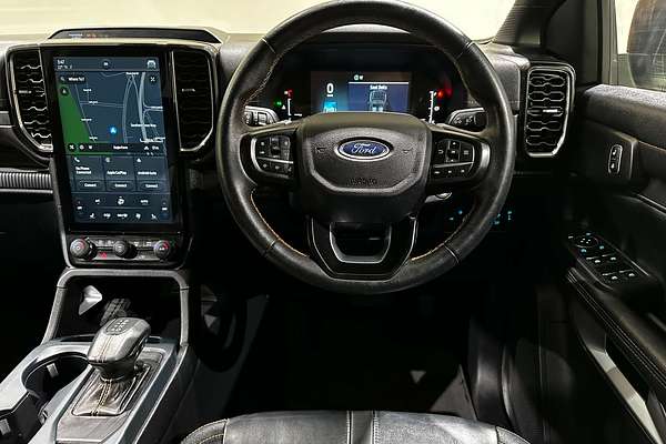 2022 Ford Ranger Wildtrak  4X4 2.0L