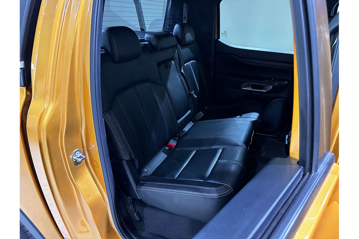 2022 Ford Ranger Wildtrak  4X4 2.0L