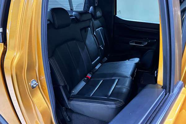 2022 Ford Ranger Wildtrak  4X4 2.0L