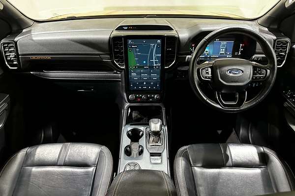 2022 Ford Ranger Wildtrak  4X4 2.0L