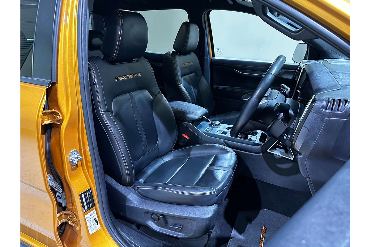 2022 Ford Ranger Wildtrak  4X4 2.0L