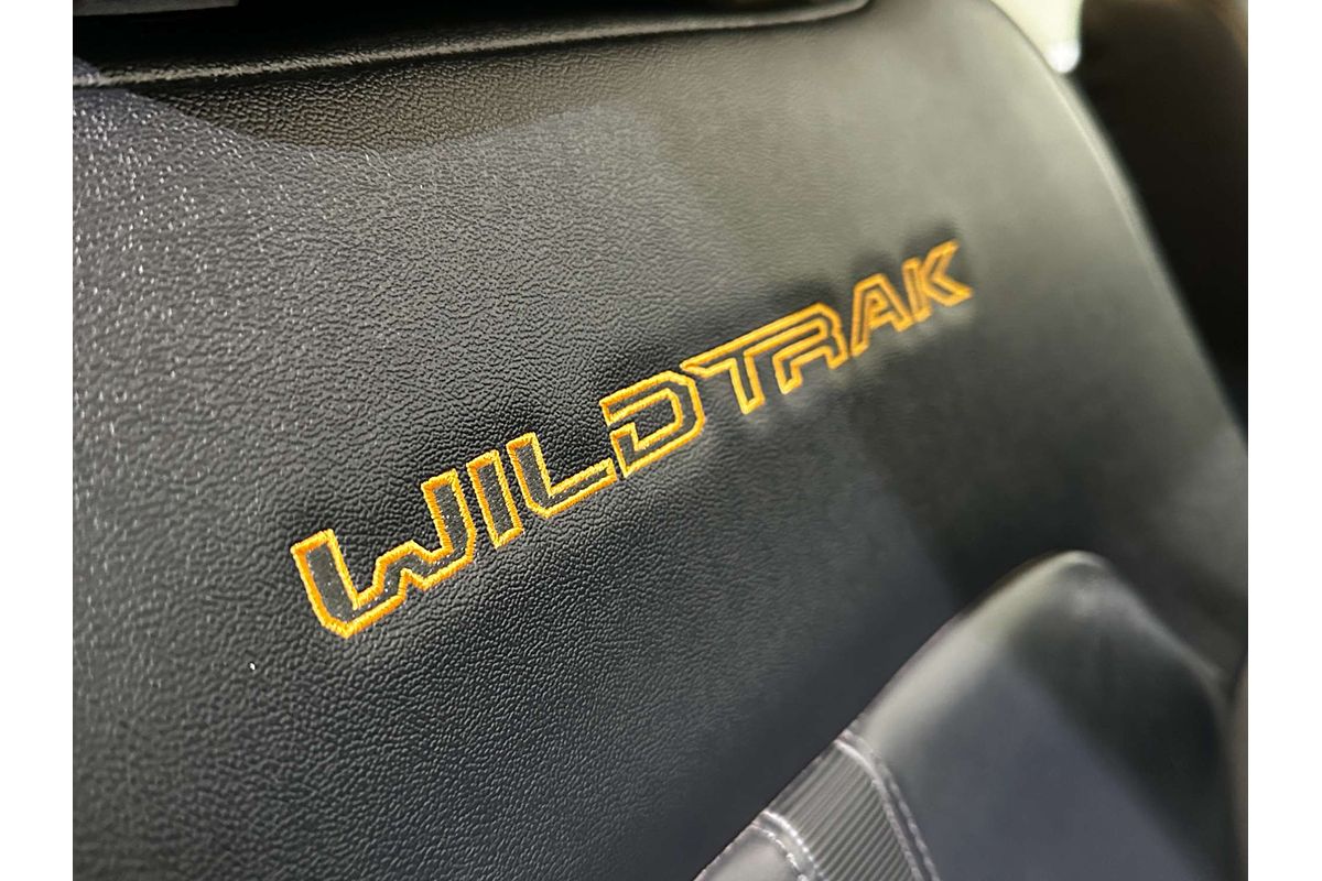 2022 Ford Ranger Wildtrak  4X4 2.0L
