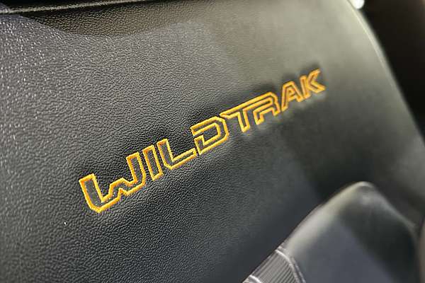 2022 Ford Ranger Wildtrak  4X4 2.0L