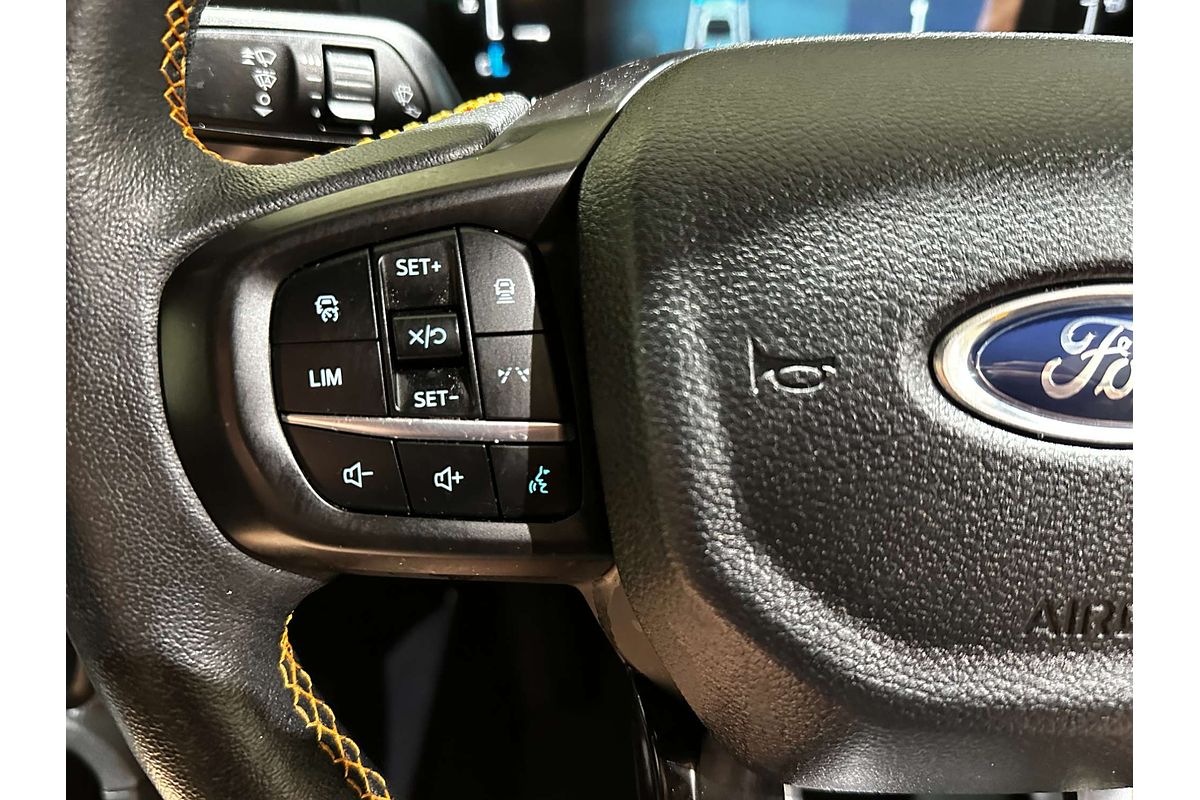 2022 Ford Ranger Wildtrak  4X4 2.0L