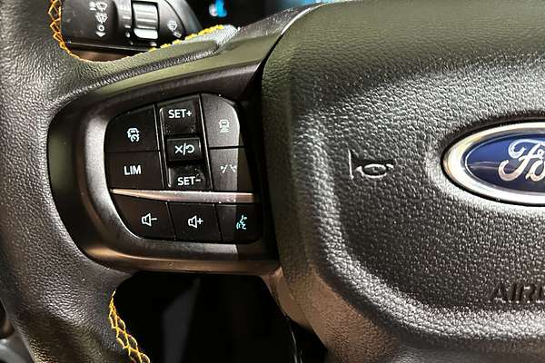 2022 Ford Ranger Wildtrak  4X4 2.0L