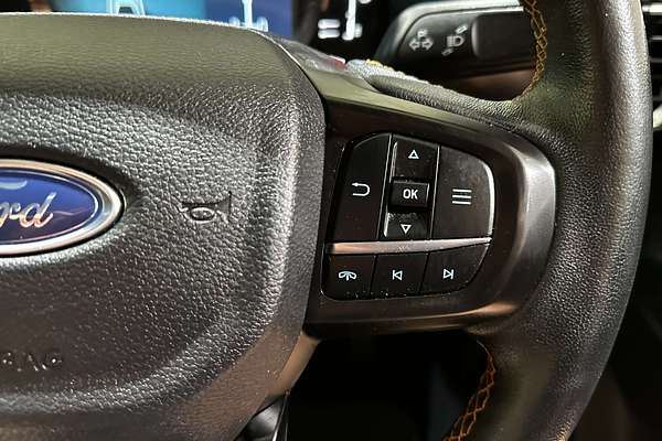 2022 Ford Ranger Wildtrak  4X4 2.0L