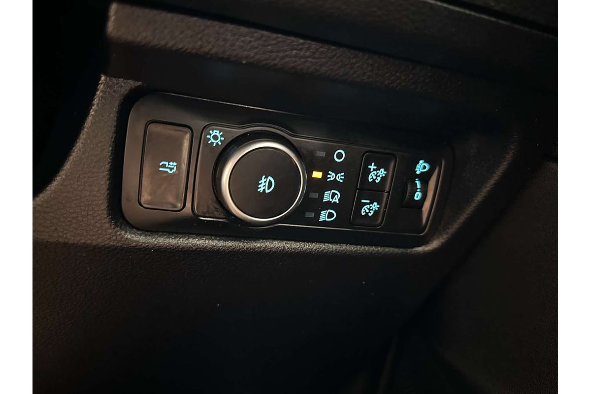 2022 Ford Ranger Wildtrak  4X4 2.0L