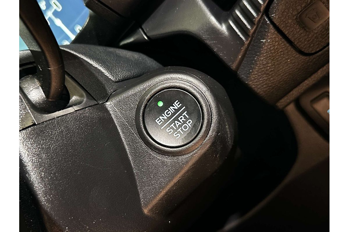 2022 Ford Ranger Wildtrak  4X4 2.0L