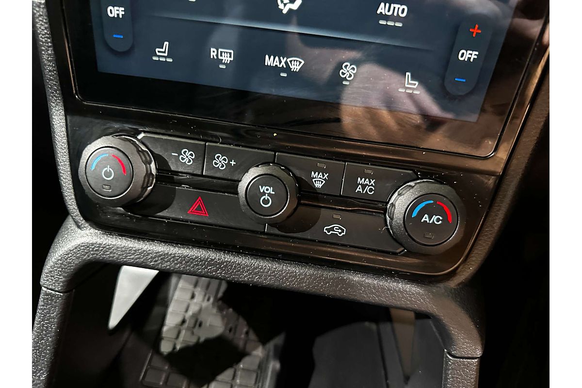 2022 Ford Ranger Wildtrak  4X4 2.0L