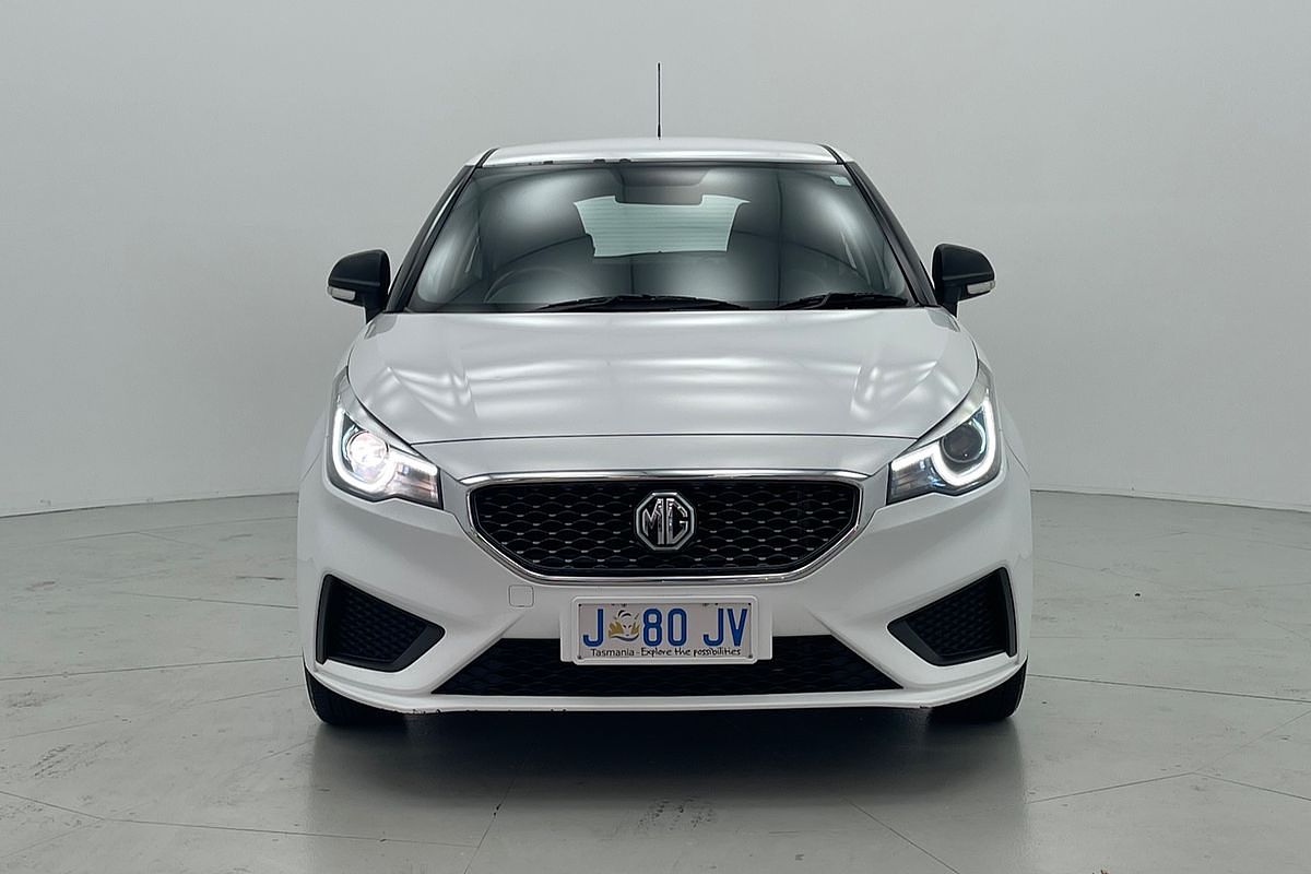 2020 MG MG3 S Limited Edition