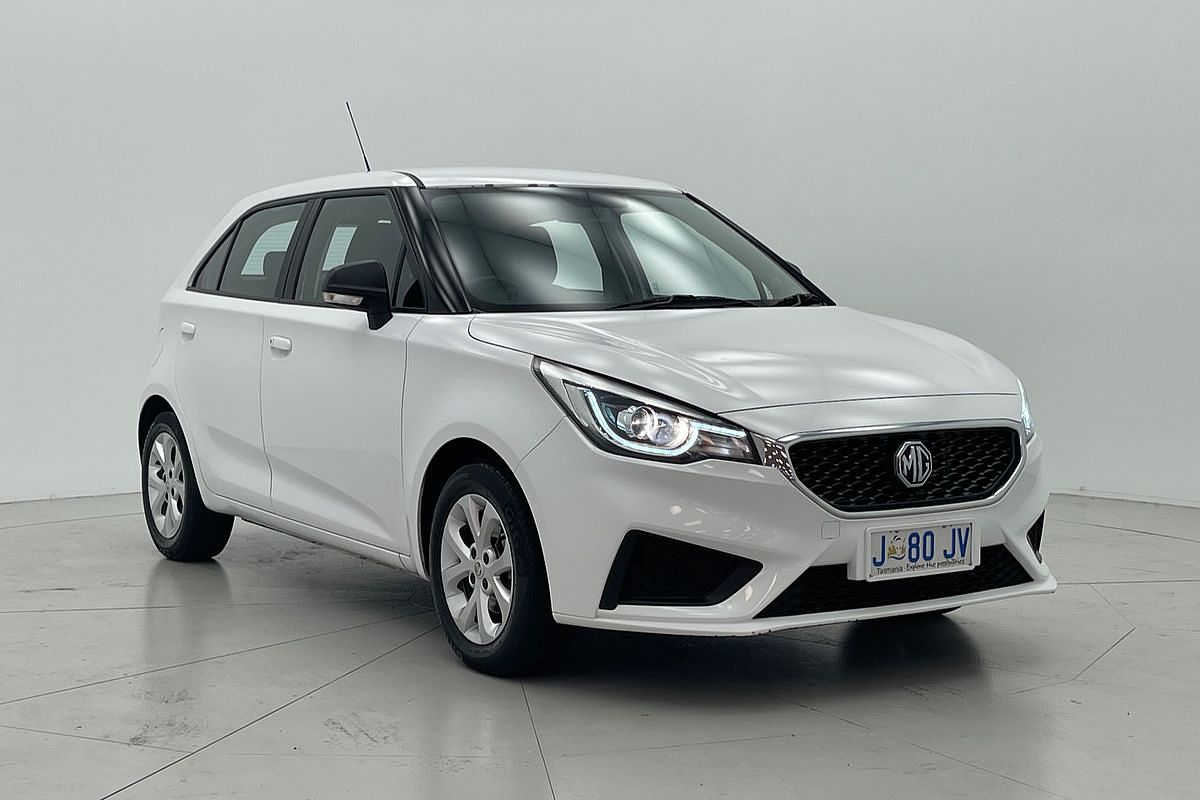 2020 MG MG3 S Limited Edition