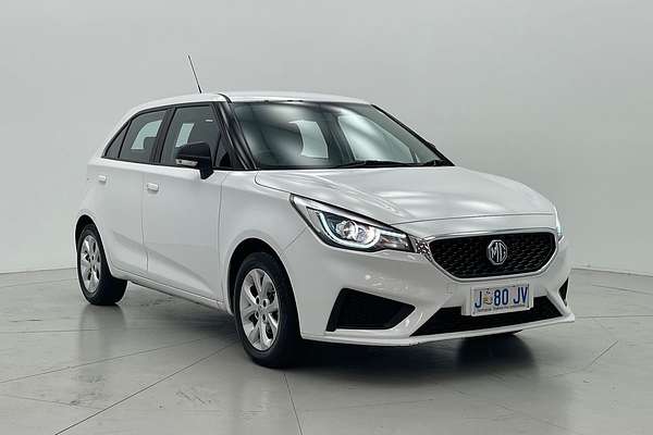 2020 MG MG3 S Limited Edition