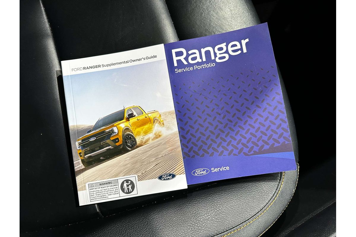 2022 Ford Ranger Wildtrak  4X4 2.0L