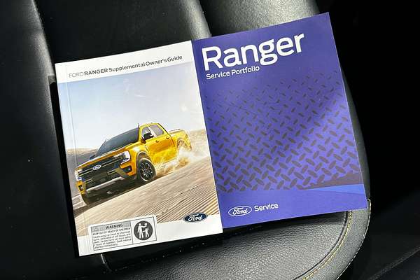 2022 Ford Ranger Wildtrak  4X4 2.0L