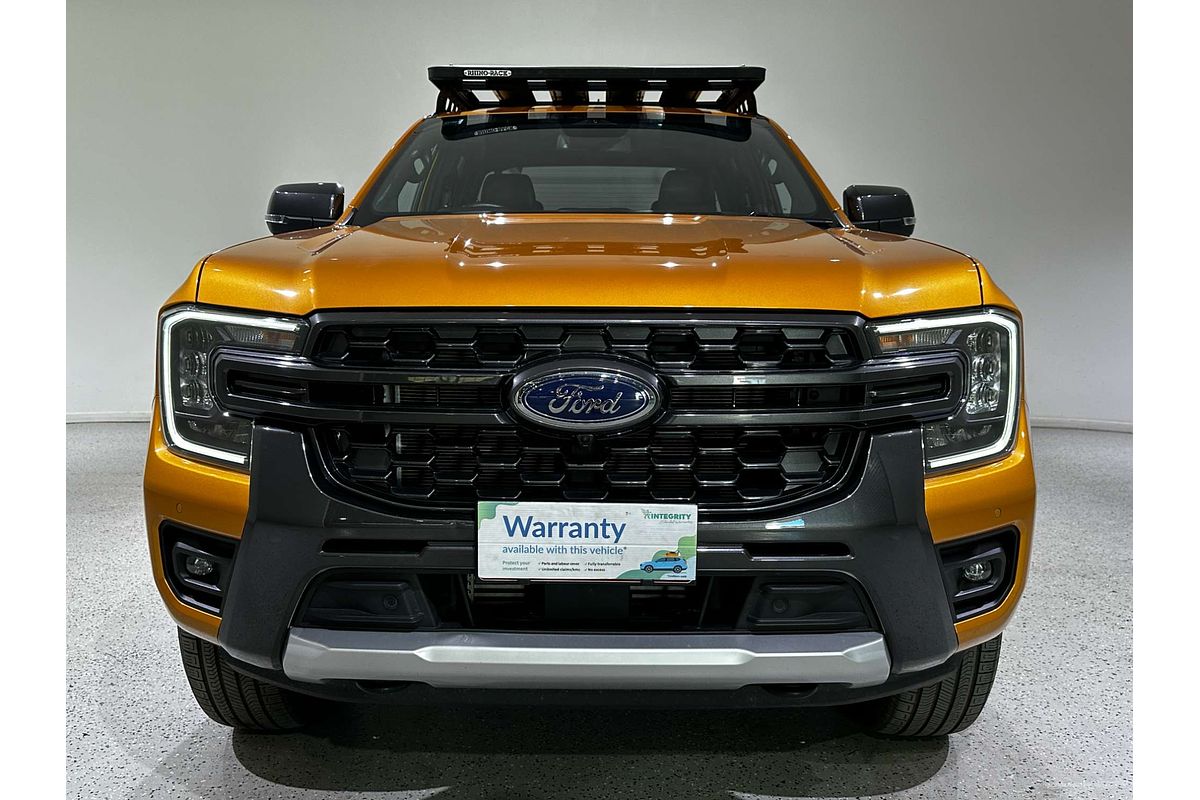 2022 Ford Ranger Wildtrak  4X4 2.0L