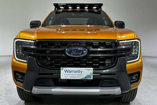 2022 Ford Ranger Wildtrak  4X4 2.0L